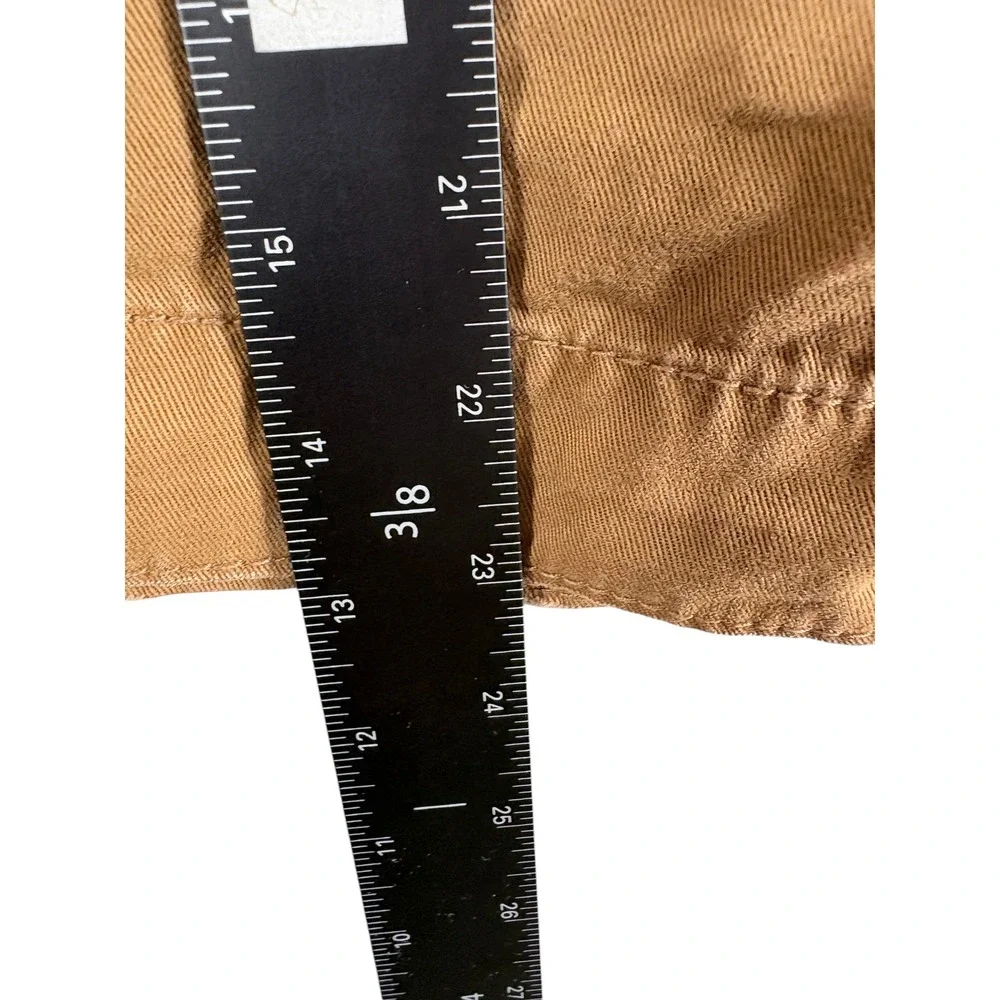 American Eagle Cargo Shorts Mens 38 Brown Classic Fit Durable Workwear Outdoor